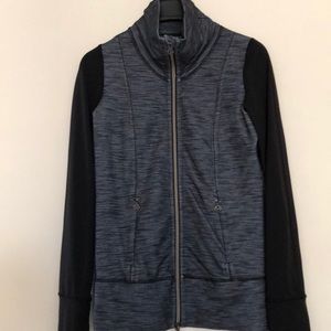 Lululemon full zip jacket